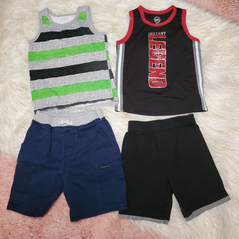 Bundle of 2 Set's Summer outfit for toddler
